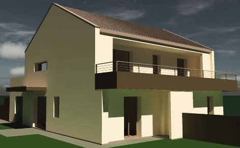 Foto Attico a Scorzè di 150 m² con 6 locali in vendita