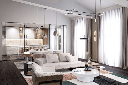 Foto Attico in martinengo da barco 10, Brescia Magenta - Arnaldo di 245 m²