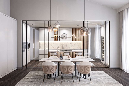 Foto Attico in martinengo da barco 10, Brescia Magenta - Arnaldo di 245 m²