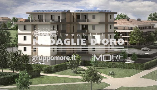 Foto Attico in VIA REPUBBLICA DI MONTEFIORINO, Modena Crocetta di 162 m²
