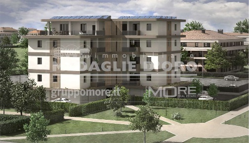 Foto Attico in VIA REPUBBLICA DI MONTEFIORINO, Modena Crocetta di 162 m²