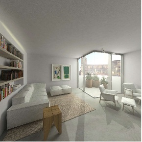 Foto Attico in Piazza Duomo, Piacenza Centro Storico di 174 m² con 4 locali