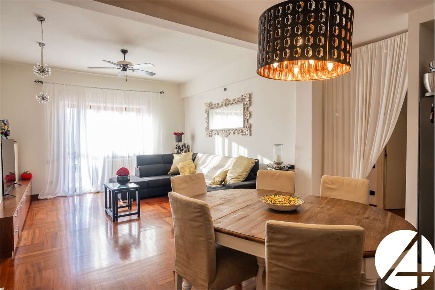 Foto Attico in Viale Adua 389, Pistoia Pistoia Ovest di 160 m² con 4 locali