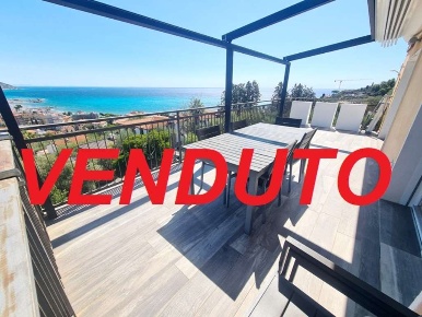 Foto Attico in Via Divina Provvidenza 78, Diano Marina Centro di 80 m²