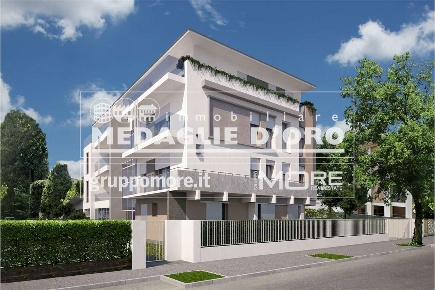 Foto Attico in VIA MONCHIO 75, Modena Sant'Agnese - Università di 171 m²