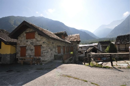 Foto Attico in Località Colonasca, Antrona Schieranco Antronapiana di 50 m²