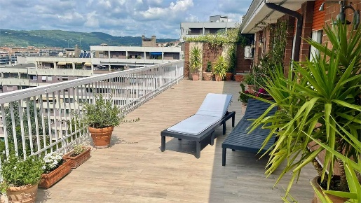 Foto Attico in Via Campo Di Marte 28, Perugia Semicentro - Stazione