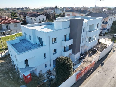 Foto Attico in Viale Roma, Colle Umberto di 182 m² con 7 locali in vendita