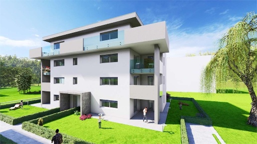Foto Attico in Via Pizzo Camino, Dalmine Brembo, Mariano di 130 m²