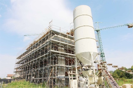 Foto Attico in Via Pizzo Camino, Dalmine Brembo, Mariano di 130 m²