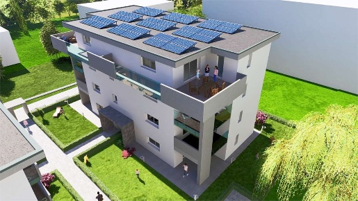 Foto Attico in Via Pizzo Camino, Dalmine Brembo, Mariano di 130 m²