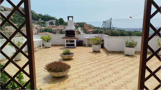 Foto Attico a Castelfidardo di 146 m² con 5 locali in vendita