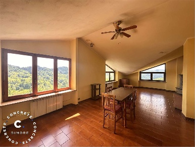 Foto Attico in Via Chivasso, Berzano di San Pietro di 109 m² con 4 locali