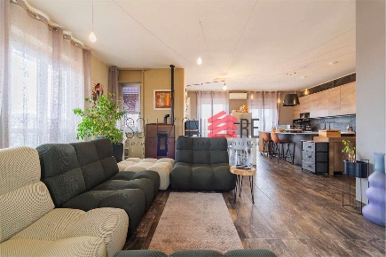 Foto Attico in via della libertà 22c, Bellinzago Novarese Centro di 180 m²