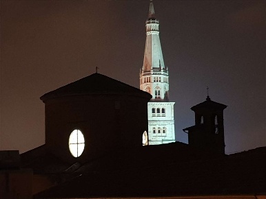 Foto Attico a Modena di 153 m² con 4 locali in vendita