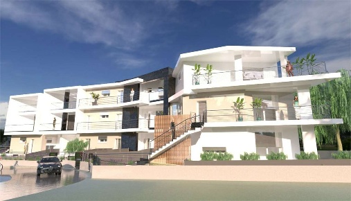 Foto Attico in Via Lunga, Montelabbate di 156 m² con 5 locali in vendita
