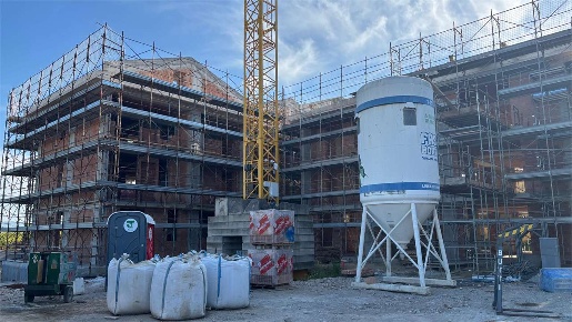 Foto Attici in Via Europa 300, Santarcangelo di Romagna in vendita