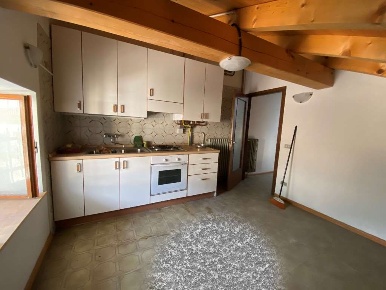 Foto Attico in VIA GRAZIE 1, Telve di Sopra di 50 m² con 3 locali