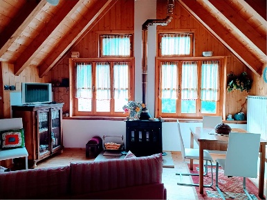 Foto Attico in canfinello 13, Ceppo Morelli di 65 m² con 2 locali