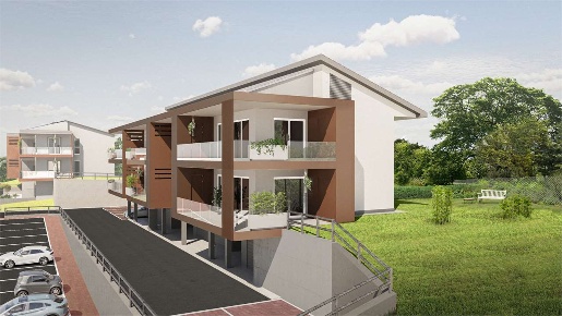 Foto Appartamento in via Perella 85, Perugia di 180 m² con 5 locali