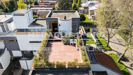 Foto Attico in Viale Del Sagittario 45/3, Modena Villaggio Zeta di 256 m²