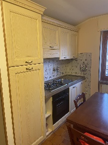 Foto Mansarde in via pozzallo, Oulx Centro di 37 m² con 1 locali in vendita