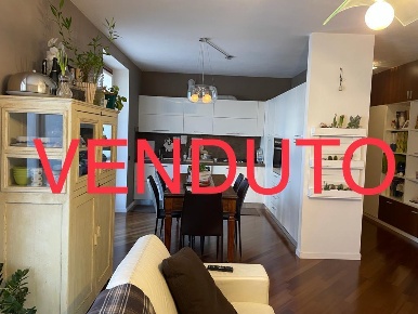Foto Attico in Via Morazzone, Albizzate di 100 m² con 3 locali in vendita