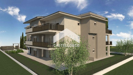 Foto Attico in VIALE MOTTA, Desenzano del Garda Desenzano Centro di 78 m²