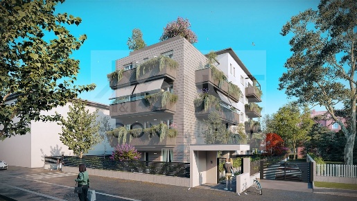 Foto Attico in Via Lorenzo Perosi, Monza Cazzaniga - Ospedale di 215 m²