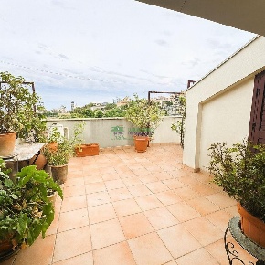 Foto Mansarde in Via Ducezio, Ragusa San Luigi - Archimede di 85 m²