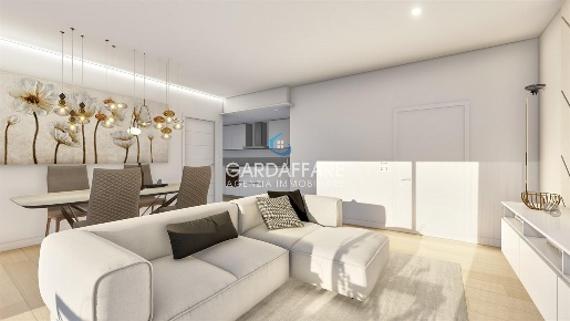 Foto Attico in VIA SAN ZENO, Desenzano del Garda Rivoltella di 206 m²