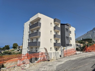 Foto Attico in Via Calcedonio Geraci, Termini Imerese Centro di 192 m²