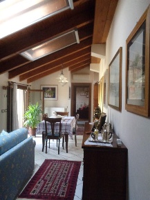 Foto Mansarde in VIA XXV APRILE, Cornate d'Adda Porto D'adda di 70 m²