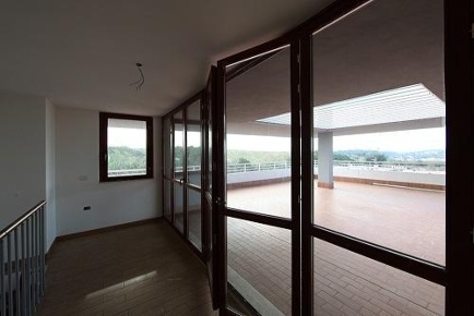 Foto Attico in Via Sant'Antonio da Padova, Roma Settebagni di 75 m²
