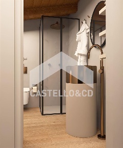 Foto Attico in viale zara, Brescia Don Bosco di 145 m² con 5 locali