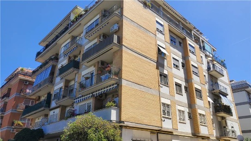 Foto Attico in Via Poggio di Venaco 30, Roma Ostia Levante di 104 m²