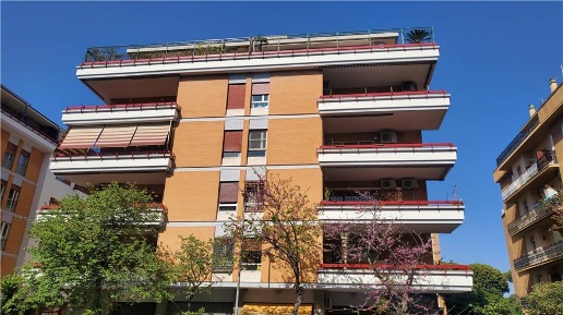 Foto Attico in Via Ferdinando Acton 35, Roma Ostia Levante di 77 m²