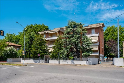Foto Attico in Via Del Pozzo 180, Modena Sant'Agnese - Università di 104 m²