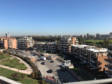 Foto Attico in via Giorgio Vigolo, Roma Fonte Ostiense di 180 m² in vendita