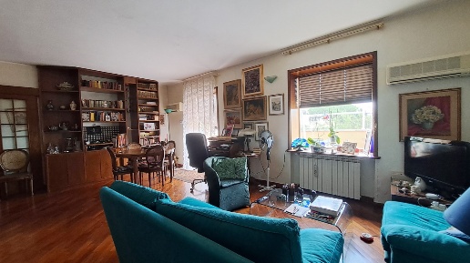 Foto Attico in viale dei Quattro Venti, Roma Monteverde Vecchio di 100 m²