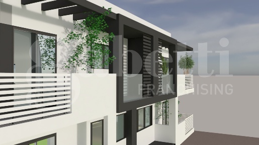 Foto Attico in Via VAL D'AOSTA SNC, Oristano Centro di 154 m² con 4 locali