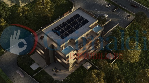 Foto Attico in caldarelli, Perugia San Mariano - Santa Sabina di 165 m²
