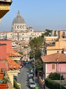 Foto Attico in monte del gallo, Roma Gregorio VII - Piccolomini di 50 m²