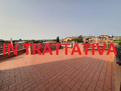 Foto Attico in Via GIUSEPPE MUSSI 5, Roma Nuovo Salario di 120 m²