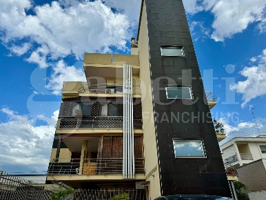 Foto Attico in PRINCIPE UMBERTO, Bari Palese di 125 m² con 3 locali