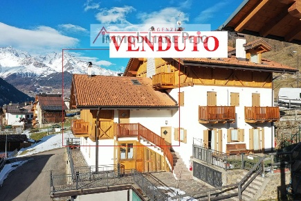 Foto Attici in VIA EN PLAUNI 30, Peio in vendita