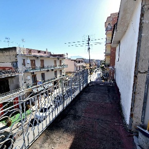 Foto Attico in SANTA BARBARA, Caivano Centro di 60 m² con 1 locali