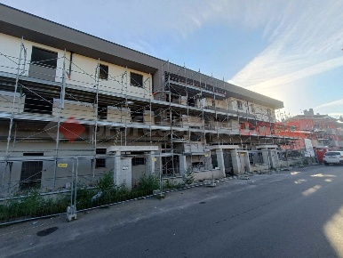 Foto Attico in Via Don Paolo Crespi 1, Dairago di 127 m² con 4 locali