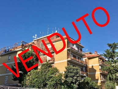 Foto Attico in Via Camillo Serafini 37, Roma Pisana - Bravetta di 68 m²