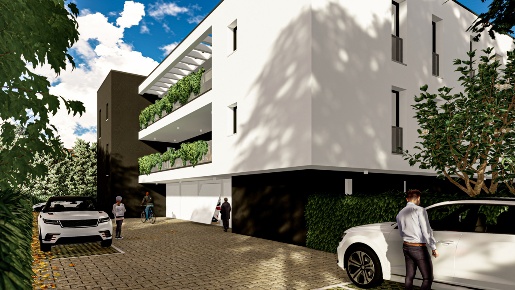 Foto Attico in Via Martiri della LibertÃ  8, Monselice Centro di 160 m²